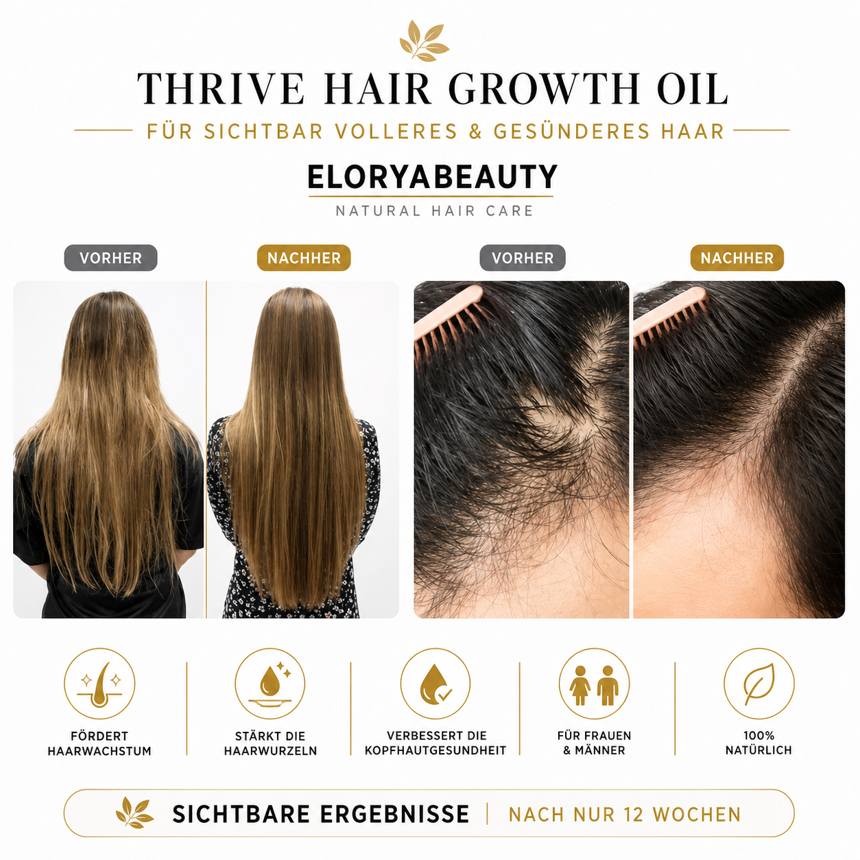 EB Natural Haaröl