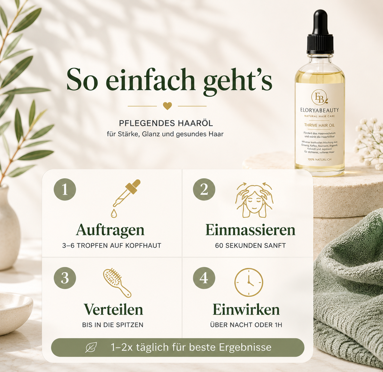 EB Natural Haaröl